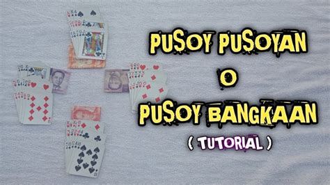 pusoy|Pusoy Tutorial .